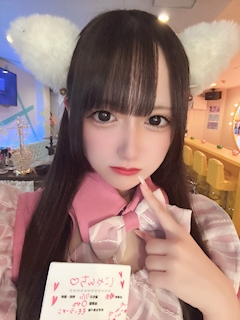 プロフィール写真3・にゃんち｜海賊王に推しがなるっ!!!!・カイゾクオウニオシガナルッ - 大宮/南銀のコンカフェ