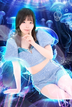 プロフィール写真6・ななこ|Cafe&Bar Mermaid・マーメイド - 秋葉原のコンカフェ