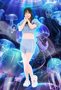 プロフィール写真5・ななこ|Cafe&Bar Mermaid・マーメイド - 秋葉原のコンカフェ