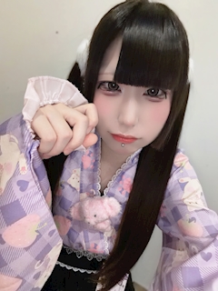 プロフィール写真4・くろあ|怨念喫茶 幽遊屋敷・ユウユウヤシキ - 名古屋 大須のコンカフェ
