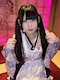 プロフィール写真2・くろあ|怨念喫茶 幽遊屋敷・ユウユウヤシキ - 名古屋 大須のコンカフェ