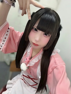 プロフィール写真1・くろあ|怨念喫茶 幽遊屋敷・ユウユウヤシキ - 名古屋 大須のコンカフェ