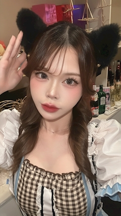 プロフィール写真1・しあ｜Cafe＆Bar Doll's Cafe・ドールズカフェ - 池袋西口のコンカフェ