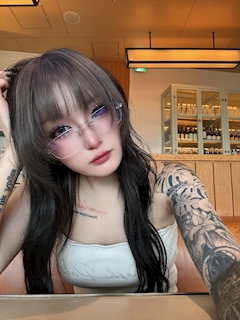 プロフィール写真1・ゆら｜Girls Lounge Metis・メティス - 歌舞伎町のガールズバー