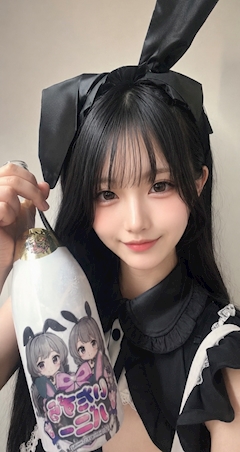 プロフィール写真1・🎀ゆい🎀|いたずらバニーちゃん 心斎橋店 - 東心斎橋のガールズバー