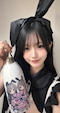 プロフィール写真1・🎀ゆい🎀|いたずらバニーちゃん 心斎橋店 - 東心斎橋のガールズバー