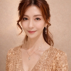 プロフィール写真1・五十嵐 エマ｜美艶・ビエン - 銀座の熟女パブ/熟女キャバクラ
