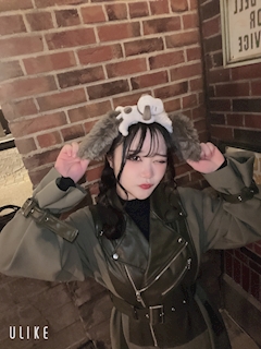 プロフィール写真4・🤍もあな🐻‍❄️🩷｜ガールズバー SALON BELIER・サロンベリエ - 中央区・大名のガールズバー