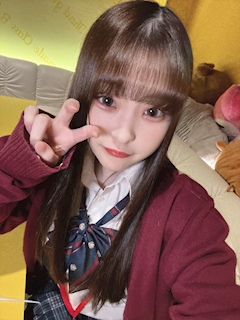 プロフィール写真6・まな🏫3BH｜girl'sBAR 3年B組 本町校 - 本町のガールズバー