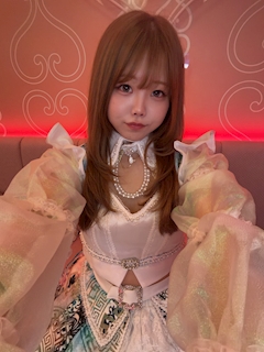 プロフィール写真1・ゆらの｜concept cafe まいまよ - 秋葉原のコンカフェ