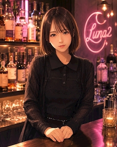 プロフィール写真1・はる｜Luna2・ルナツー - 鳩ヶ谷のガールズバー