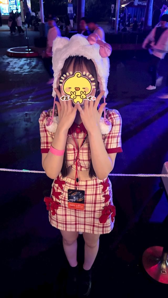 のん GIRLS CLUB RinG