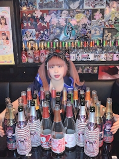 プロフィール写真2・夕陽紅愛｜アニソンバー 銀河 恵比寿店・ギンガ - 恵比寿のコンカフェ