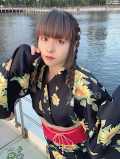 プロフィール写真8・夕陽紅愛｜アニソンバー 銀河 恵比寿店・ギンガ - 恵比寿のコンカフェ
