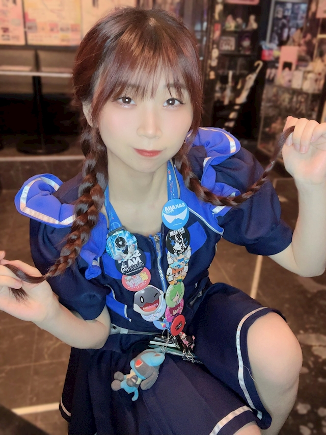 六星エリィ アニソンバー 銀河 恵比寿店