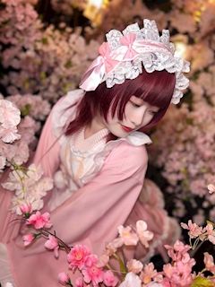 プロフィール写真3・華咲るる｜アニソンバー 銀河 恵比寿店・ギンガ - 恵比寿のコンカフェ