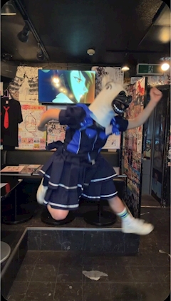 プロフィール写真2・かなた|アニソンバー 銀河 恵比寿店・ギンガ - 恵比寿のコンカフェ