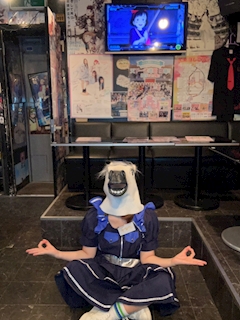 プロフィール写真3・かなた|アニソンバー 銀河 恵比寿店・ギンガ - 恵比寿のコンカフェ