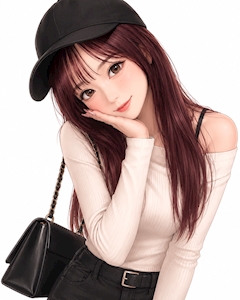 プロフィール写真1・ゆな｜SNACK NANASE～七彩～・ナナセ - 大和のパブ/スナック