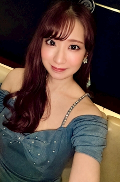 プロフィール写真1・💜めい💜|Lounge MIRA・ミラ - 元住吉駅西口のパブ/スナック