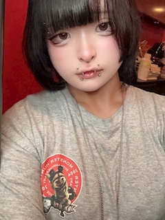 プロフィール写真7・くろな🐼Maid&Shisha LR｜Maid&Shisha LR・エルアール - 宗右衛門町のコンカフェ