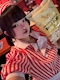 プロフィール写真4・くろな🐼Maid&Shisha LR｜Maid&Shisha LR・エルアール - 宗右衛門町のコンカフェ