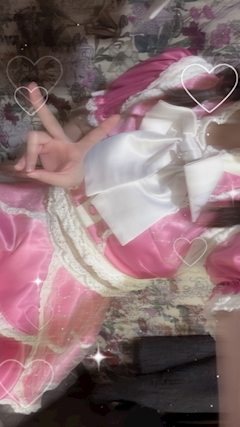 最近ブログを始めた女の子