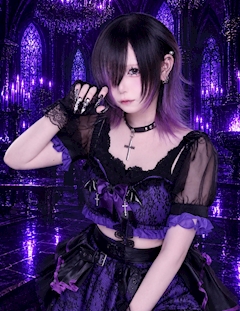 プロフィール写真1・アルカ@歌舞伎😈王と悪魔👑｜王と悪魔・オウトアクマ - 歌舞伎町のコンカフェ
