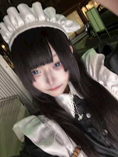 プロフィール写真2・くろす｜Dolls Maid・ドールズメイド - 横浜西口のコンカフェ