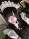 プロフィール写真2・くろす｜Dolls Maid・ドールズメイド - 横浜西口のコンカフェ