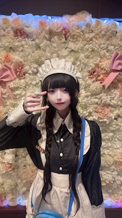 プロフィール写真3・くろす｜Dolls Maid・ドールズメイド - 横浜西口のコンカフェ