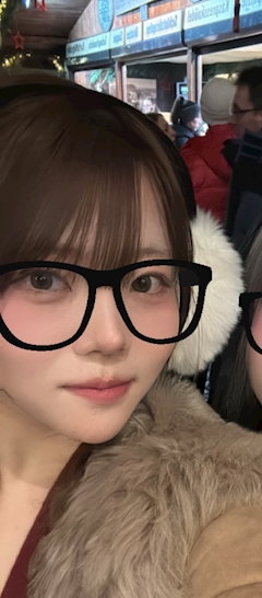 最近ブログを始めた女の子