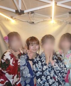 プロフィール写真3・おと♪|コンカフェ&ラウンジ Hi-Potion・ハイポーション - 池袋東口のコンカフェ