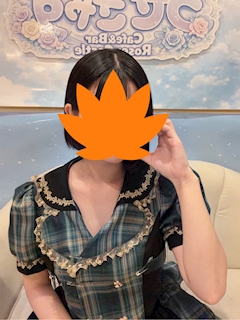 最近ブログを始めた女の子