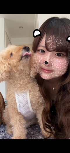 プロフィール写真2・まいか🍒神楽坂Cherry|Girl's Bar Cherry ・チェリー - 神楽坂・飯田橋のガールズバー