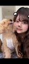 プロフィール写真2・まいか🍒神楽坂Cherry|Girl's Bar Cherry ・チェリー - 神楽坂・飯田橋のガールズバー