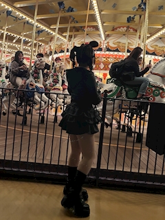 プロフィール写真1・ちも｜幻煙都市・げんえんとし - 新橋のコンカフェ