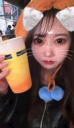 プロフィール写真3・なな|GIRLS BAR SHIRO・シロ - 湯島・上野のガールズバー