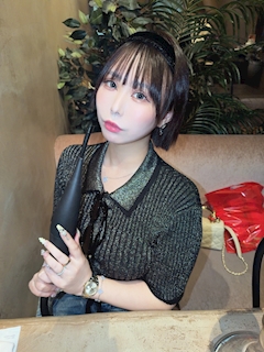 プロフィール写真5・みるちゃん【湯島ベル(belle)】｜belle・ベル - 湯島のガールズバー