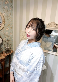 プロフィール写真2・みるちゃん【湯島ベル(belle)】｜belle・ベル - 湯島のガールズバー