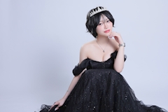 プロフィール写真6・黒城　れのあ｜Paris Collection・パリコレクション - すすきののニュークラブ（キャバクラ）