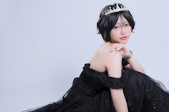 プロフィール写真7・黒城　れのあ｜Paris Collection・パリコレクション - すすきののニュークラブ（キャバクラ）