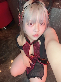 プロフィール写真1・夜羽|ドラゴンシーシャ 龍幻楼 博多・リュウゲンロウ - 西中洲のコンカフェ
