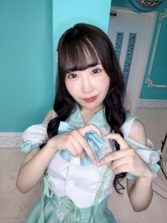 プロフィール写真4・もな｜Concept Cafe&Bar #青い春に恋をした。・アオイハルニコイヲシタ - 熊本市・下通りのコンカフェ