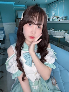 プロフィール写真4・もな|Concept Cafe&Bar #青い春に恋をした。・アオイハルニコイヲシタ - 熊本市・下通りのコンカフェ