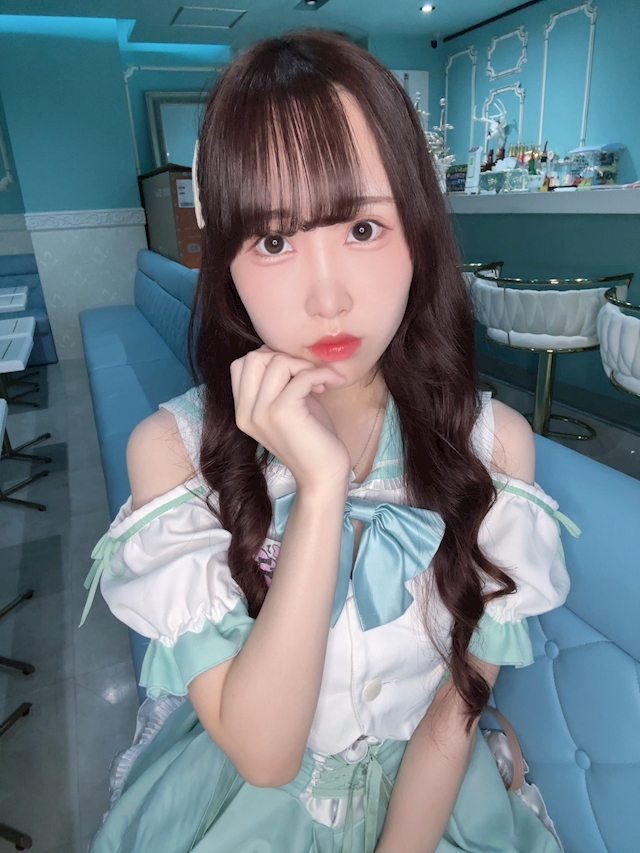 もな Concept Cafe&Bar #青い春に恋をした。