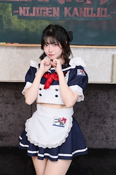プロフィール写真1・ねいろ｜二次元カノジョ・ニジゲンカノジョ - 秋葉原のコンカフェ