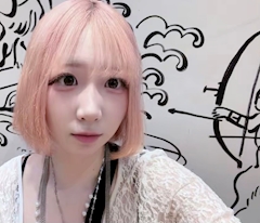 プロフィール写真2・にか|cafe & bar はちみつ - 新宿のガールズバー