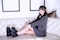 プロフィール写真3・ゆま ラウンジルーナ🌙|Lounge Lu-na・ルーナ - 池袋西口のガールズバー