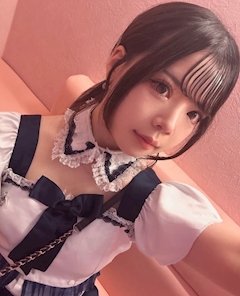 プロフィール写真1・えりな💗ぴんみん三宮店|PINK MONSTER&MINTY MONSTER神戸三宮店・ピンクモンスター&ミンティーモンスター - 三宮のコンカフェ